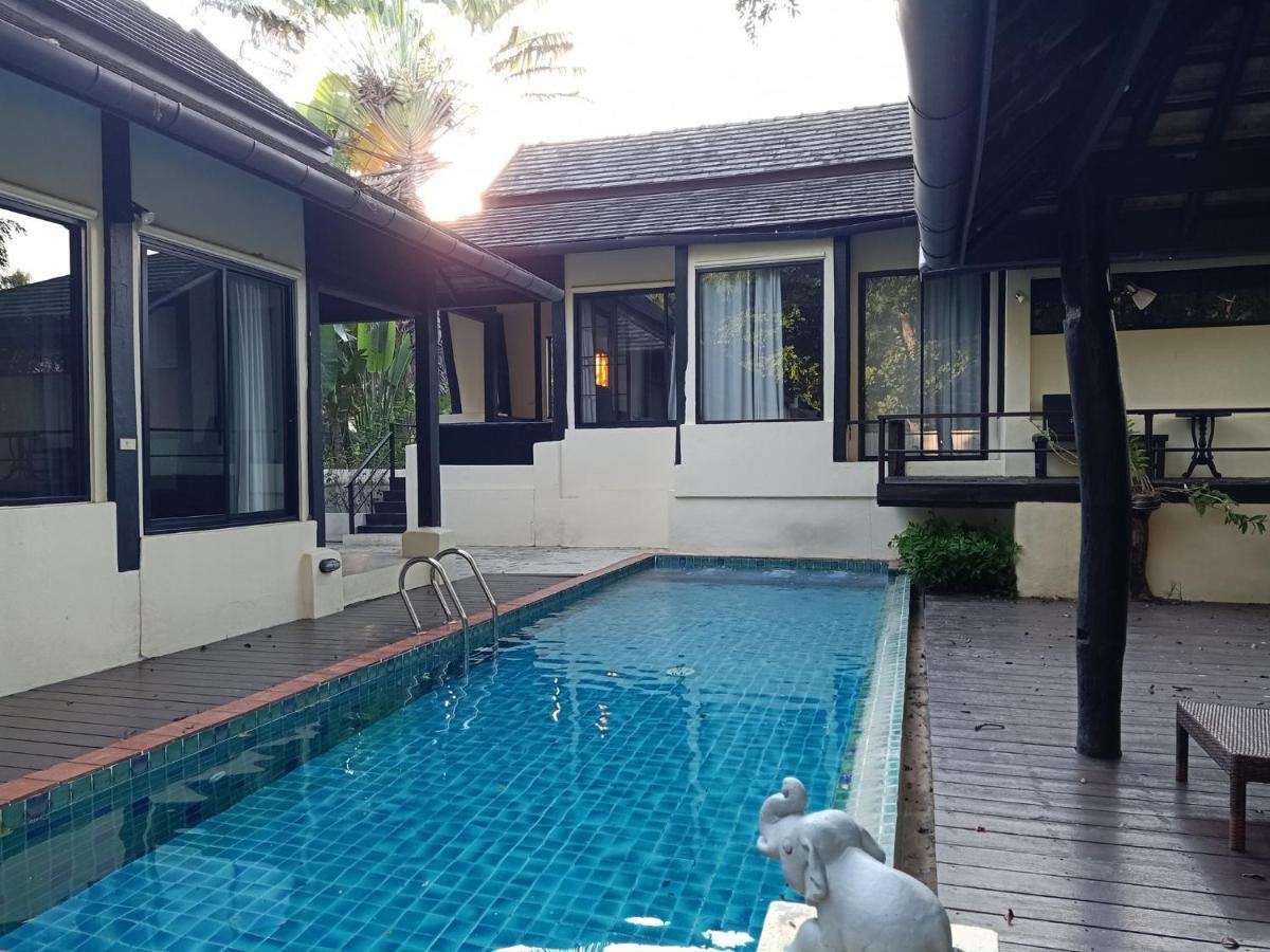 Narittaya Resort And Restaurant Chiang Mai Exterior photo